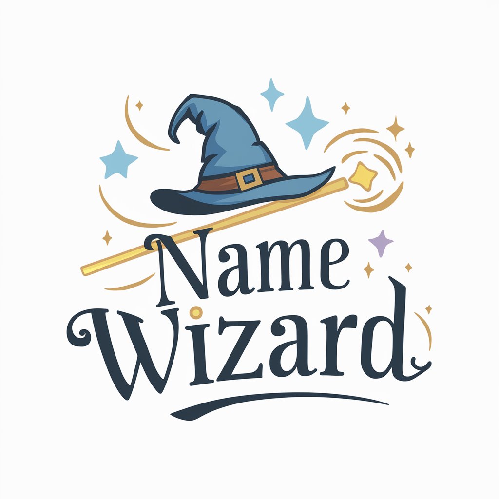 Name Wizard in GPT Store