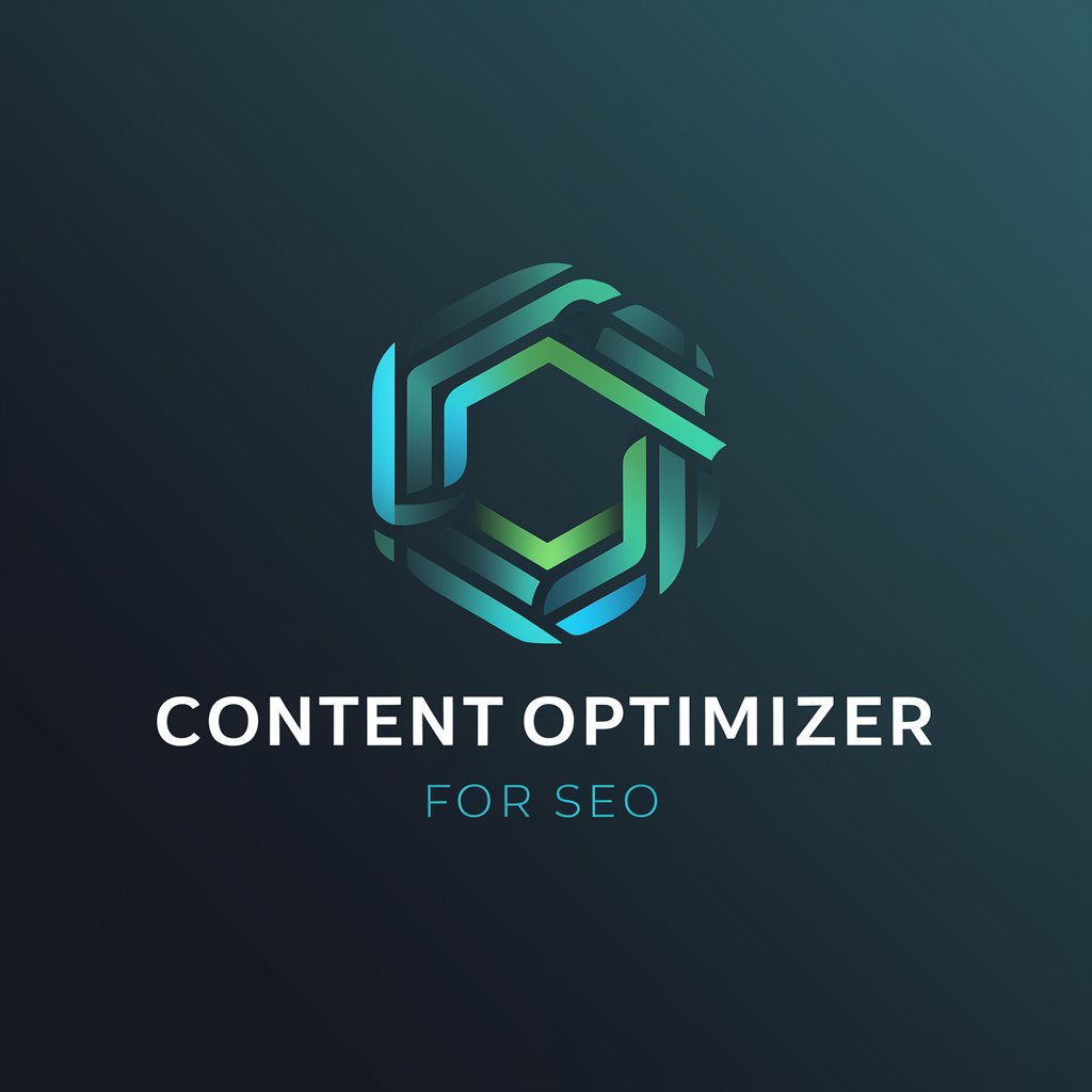 Content Optimizer for SEO
