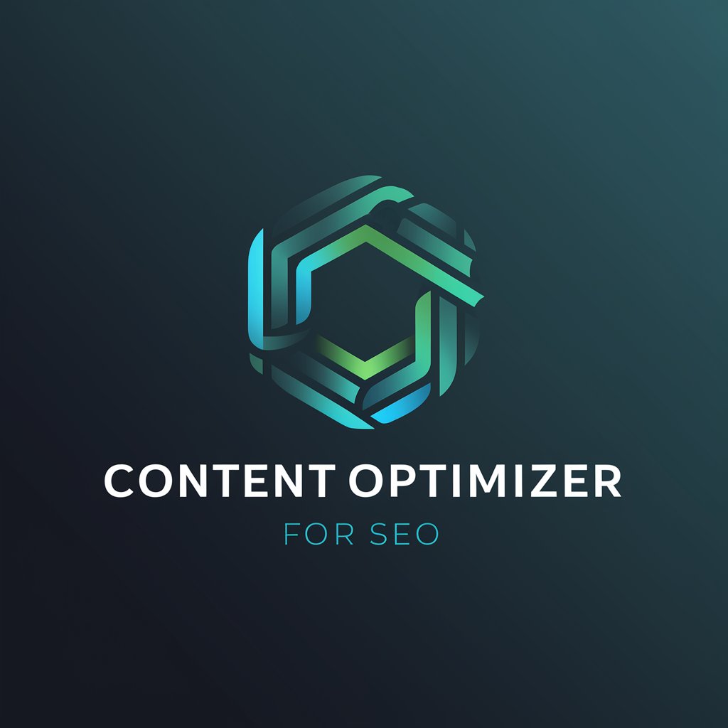 Content Optimizer for SEO in GPT Store