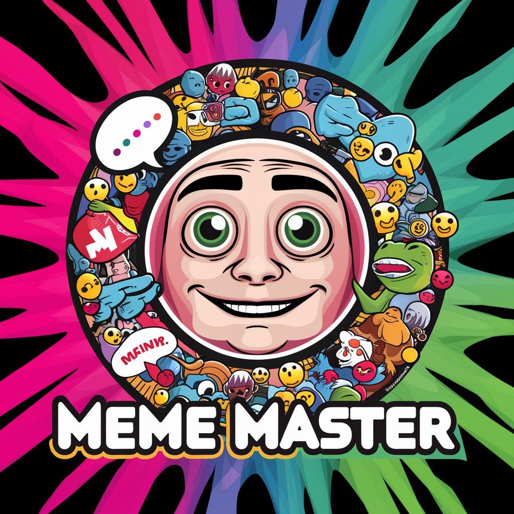 Meme Master in GPT Store