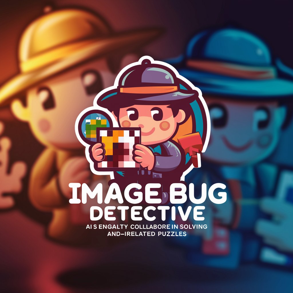 Image Bug Detective
