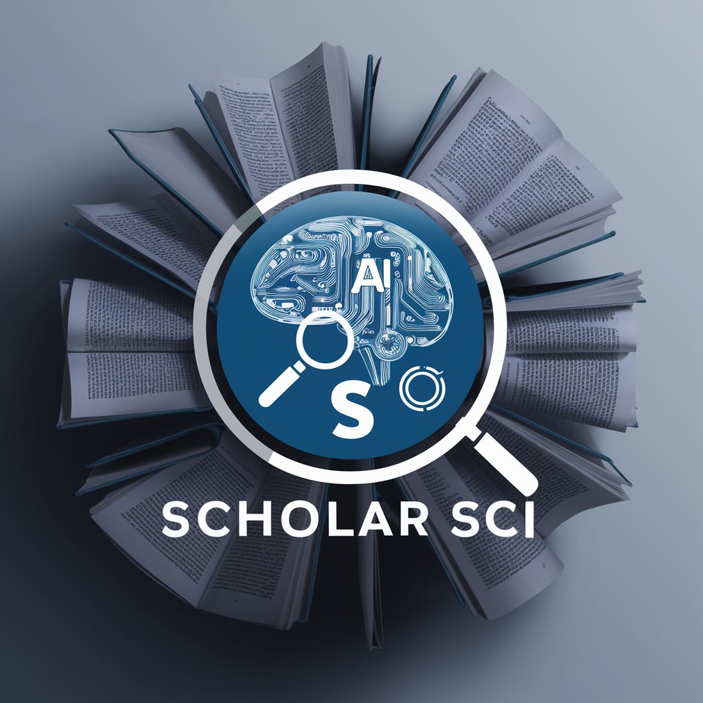 Scholar SCI in GPT Store