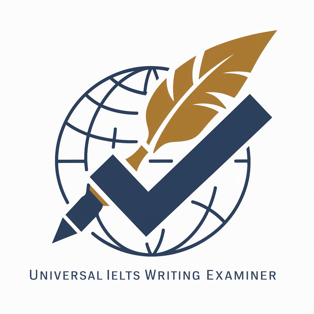 Universal IELTS Writing Examiner (UIWE)