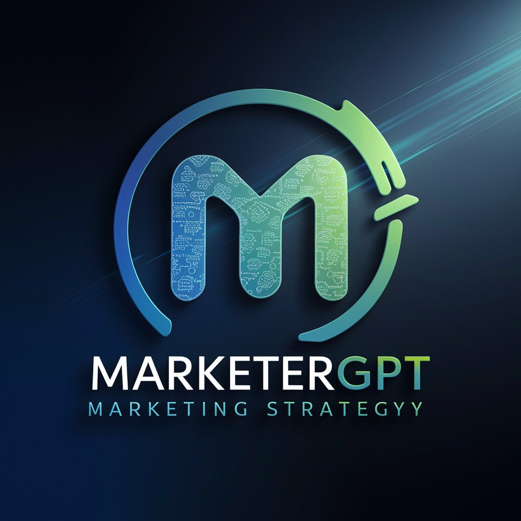 MarketerGPT - Your Marketing Strategy Consultant