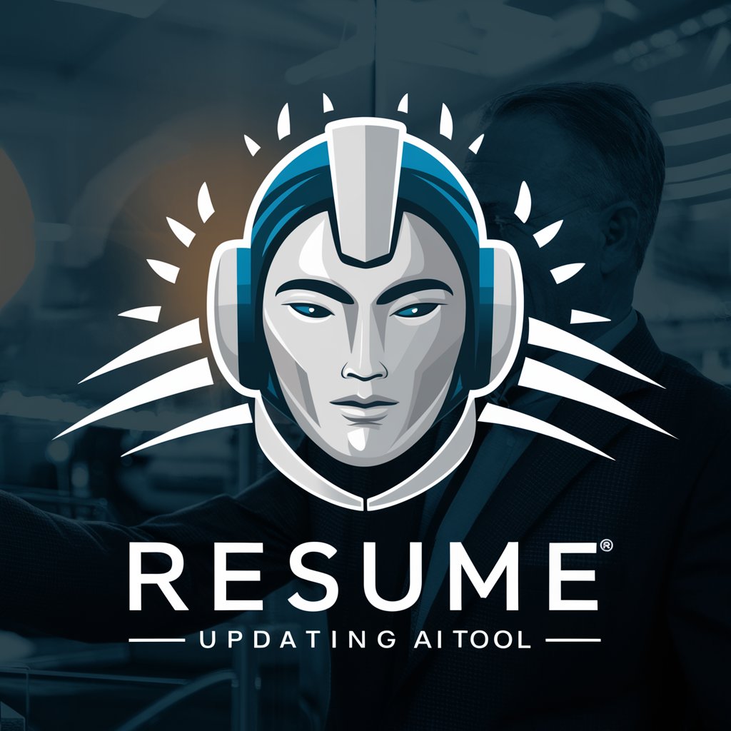 Resume Updater GPT in GPT Store