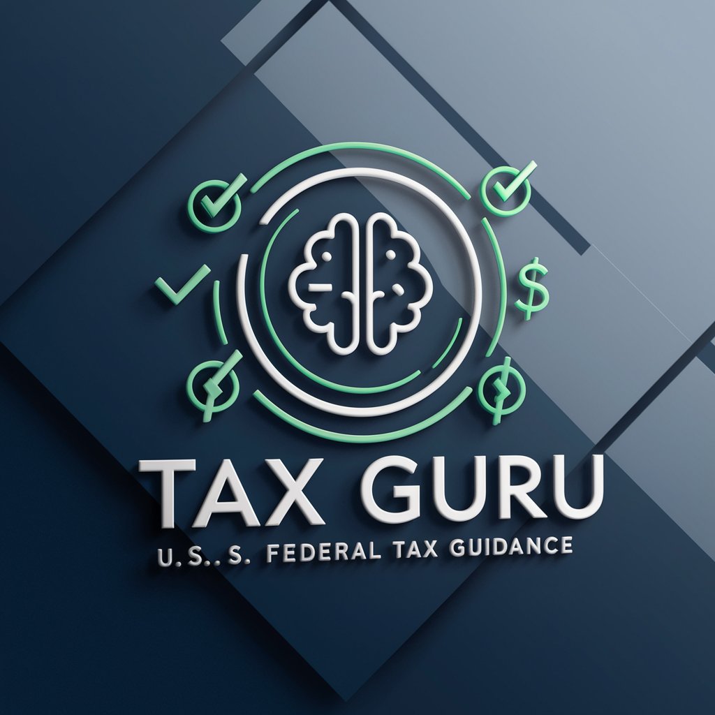Tax Guru in GPT Store