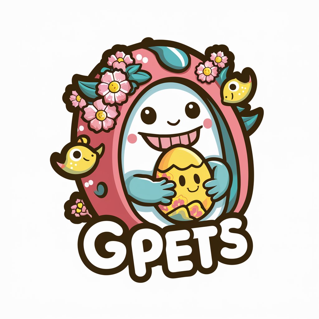 GPeTs - たまごっち風GPTs (日本語版) in GPT Store