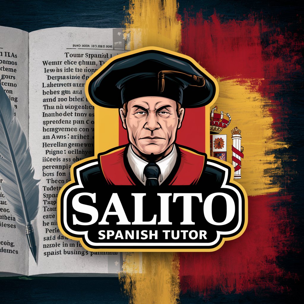 Salito, Spanish Tutor