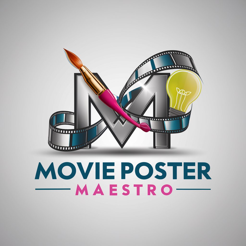 Movie Poster Maestro in GPT Store