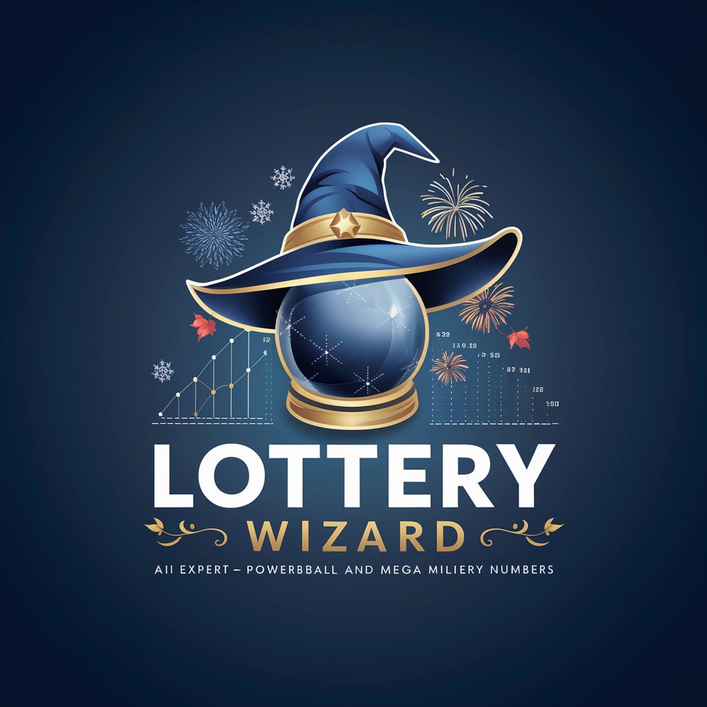 Lottery Wizard in GPT Store