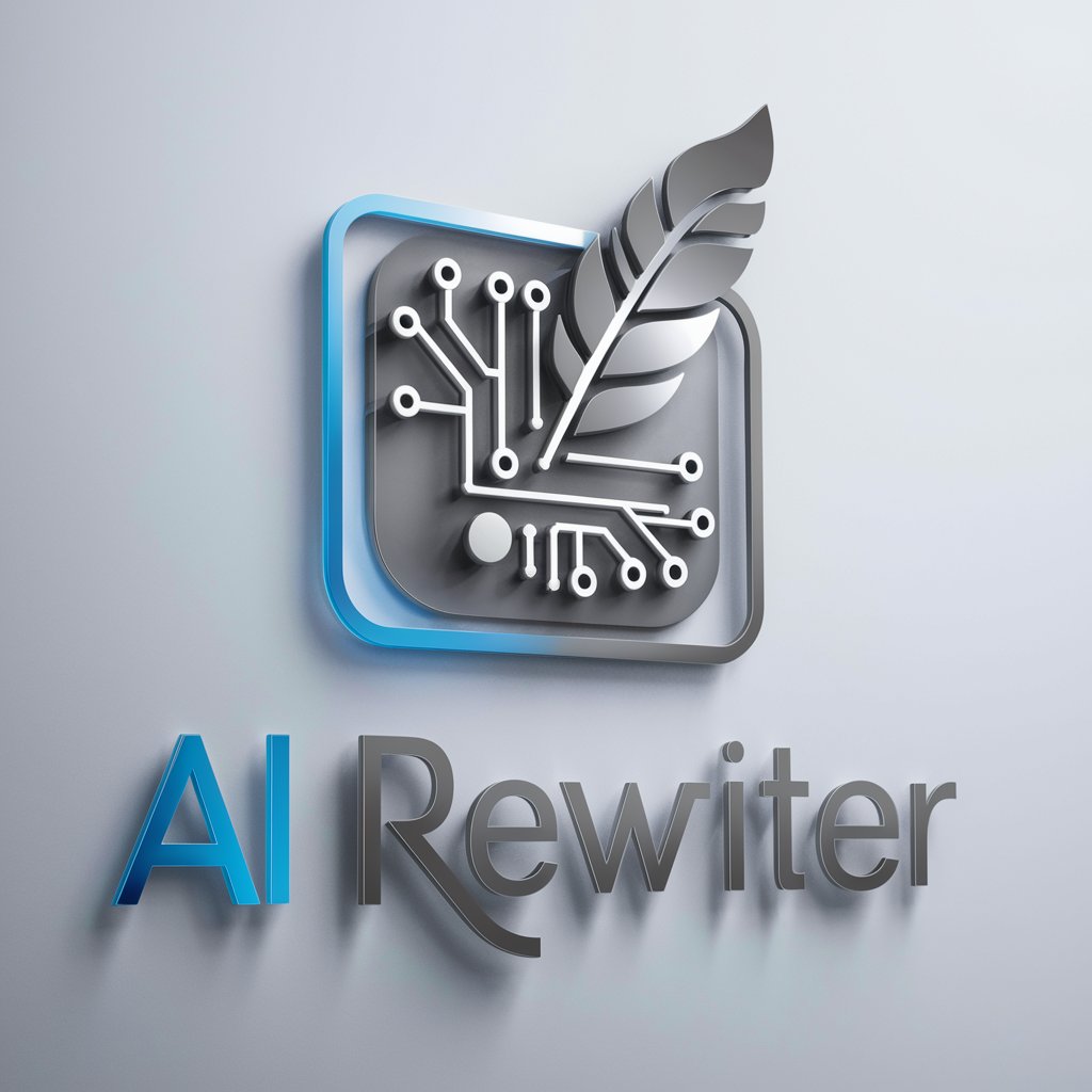 AI Rewriter