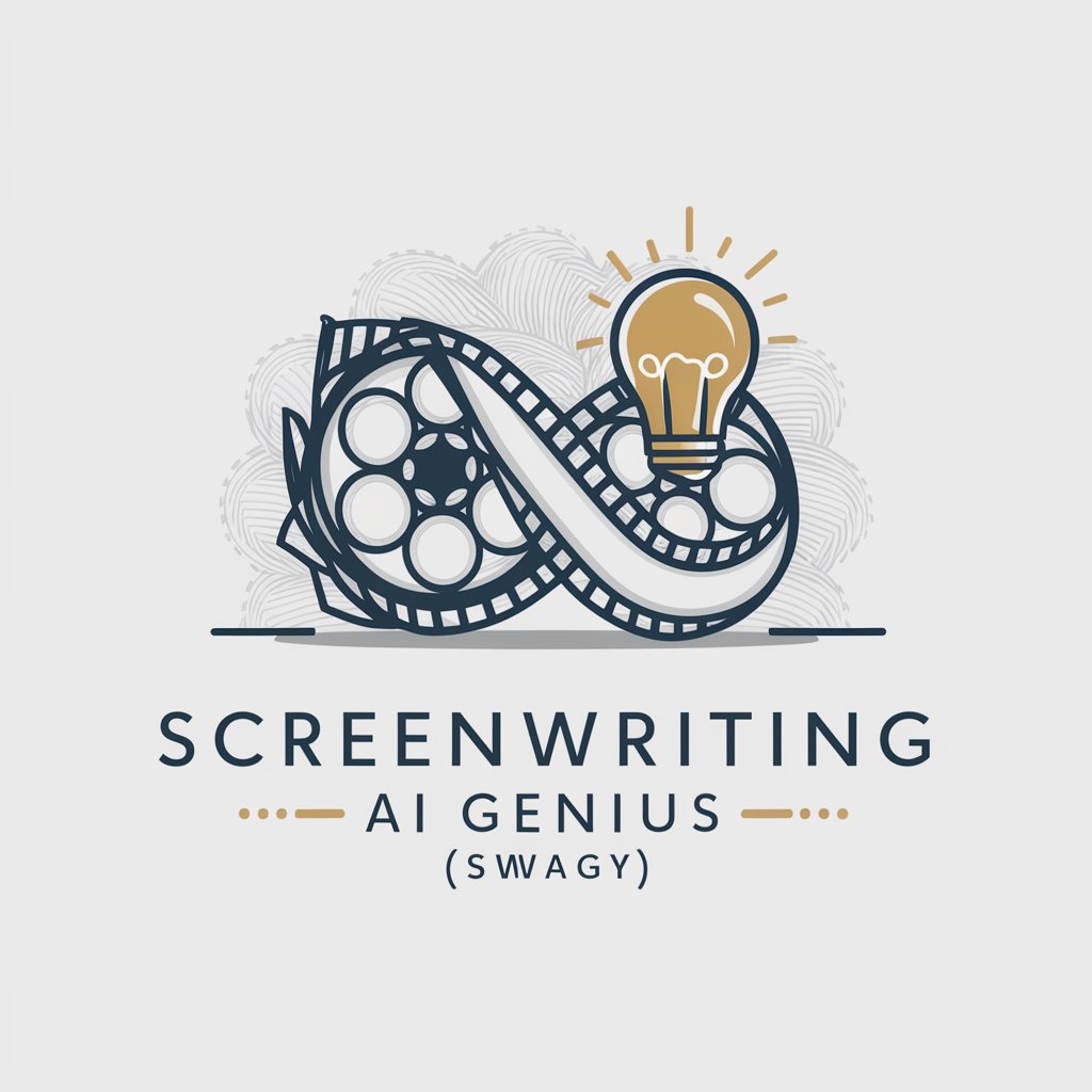 ScreenWriting AI Genius (SWAGy) in GPT Store