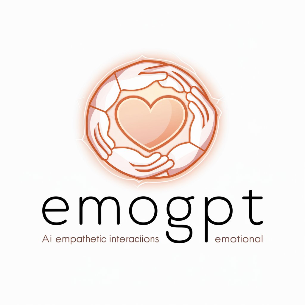 EmoGPT in GPT Store