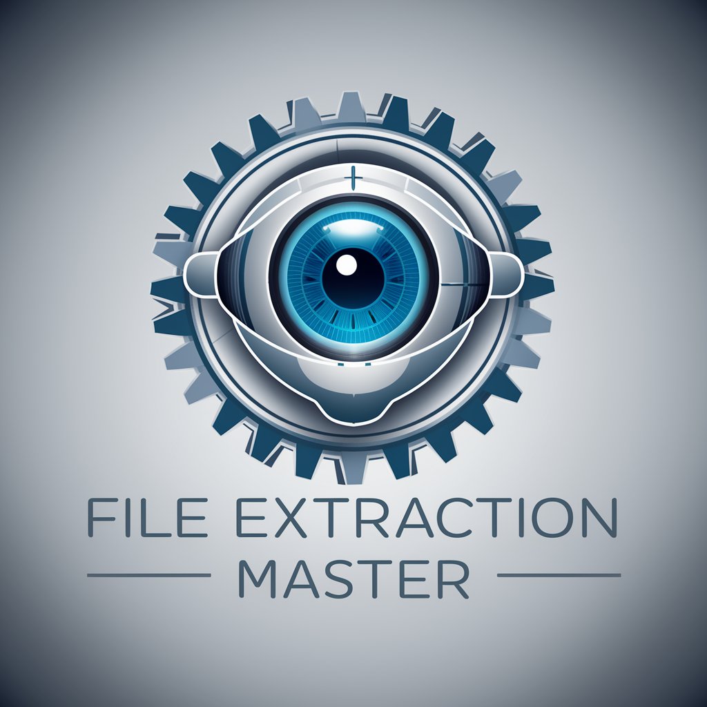 File Extraction Master