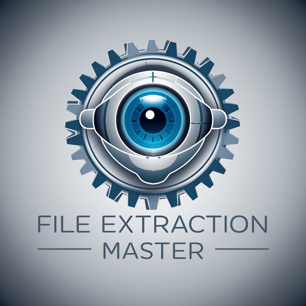 File Extraction Master in GPT Store