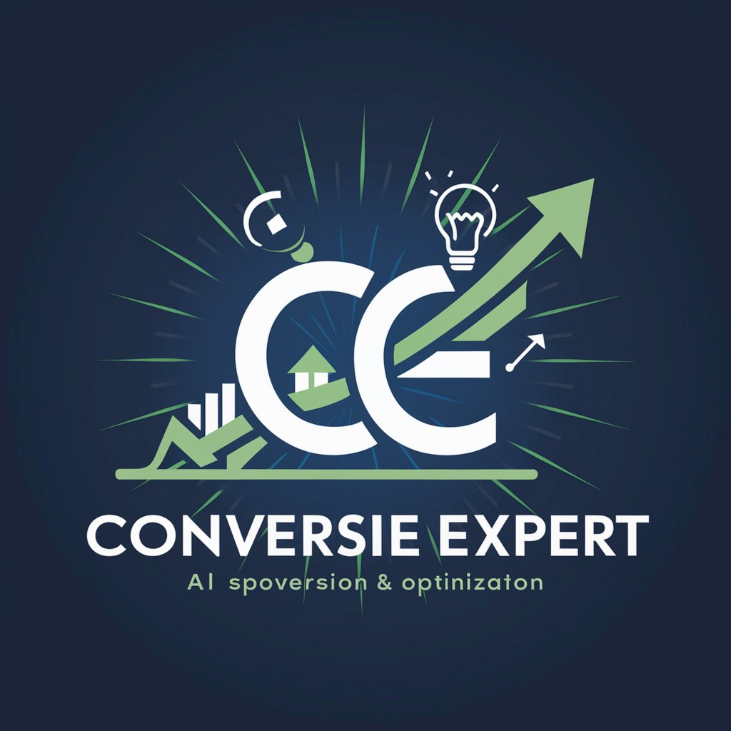 Conversie Expert in GPT Store