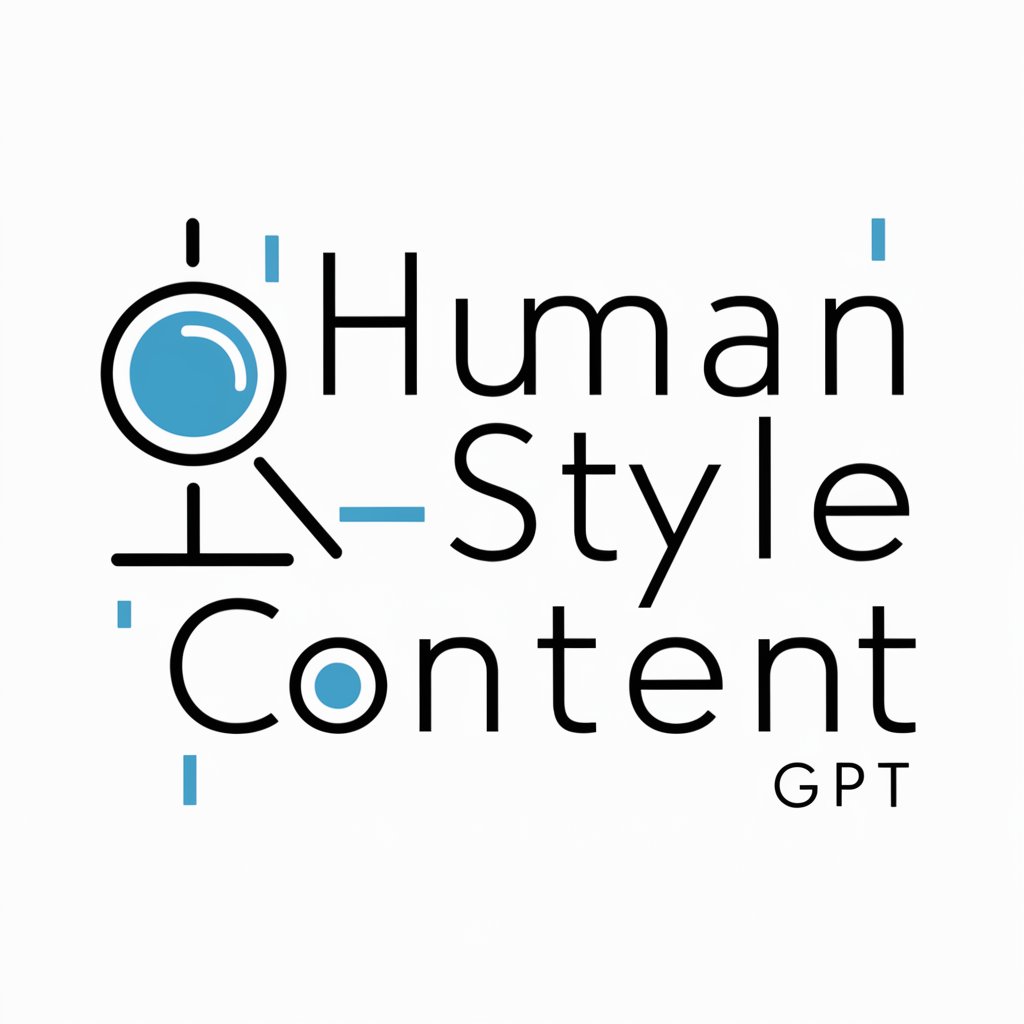 Human Style Content