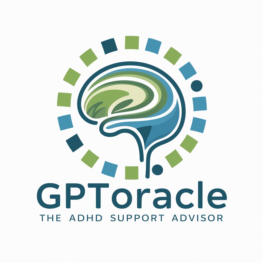 GptOracle | The ADHD Support Advisor