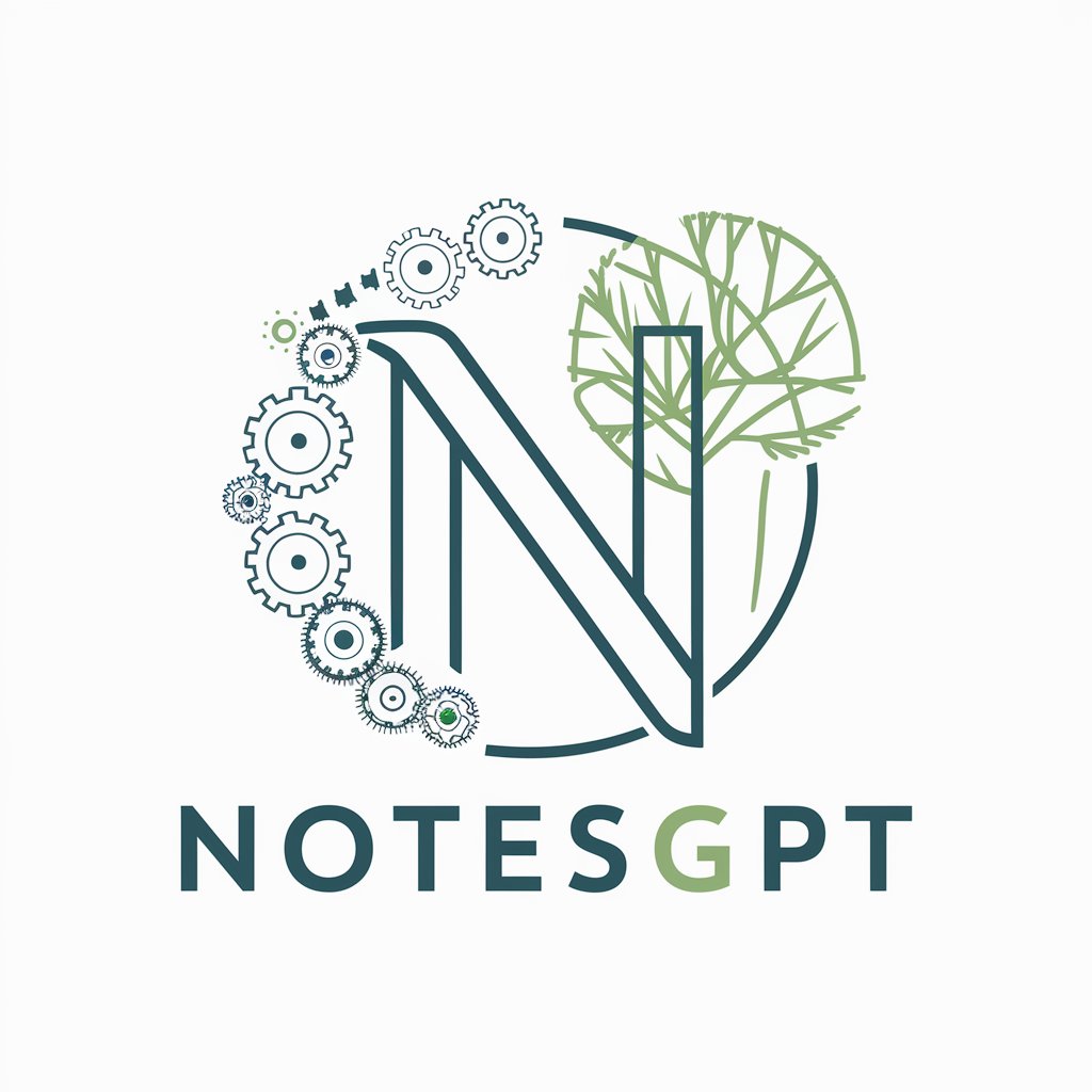 NotesGPT in GPT Store