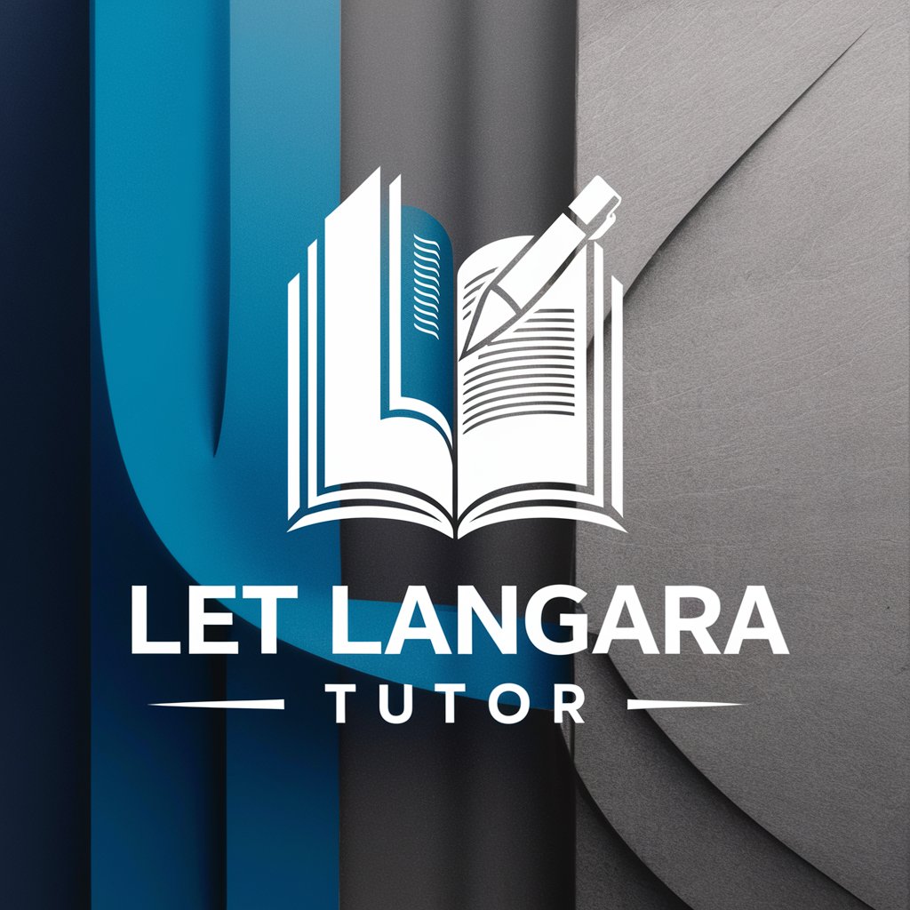 LET Langara Tutor