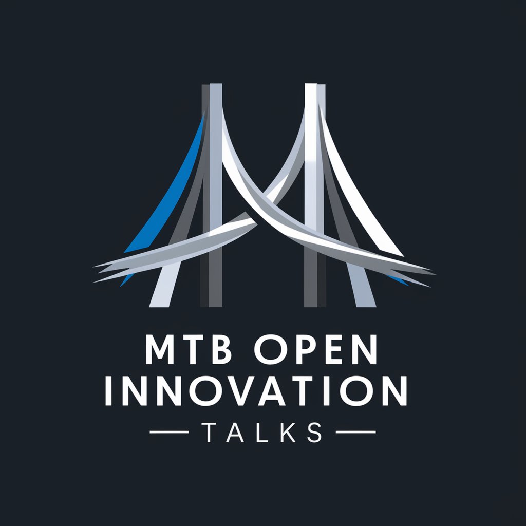 MTB Open Innovation Talks