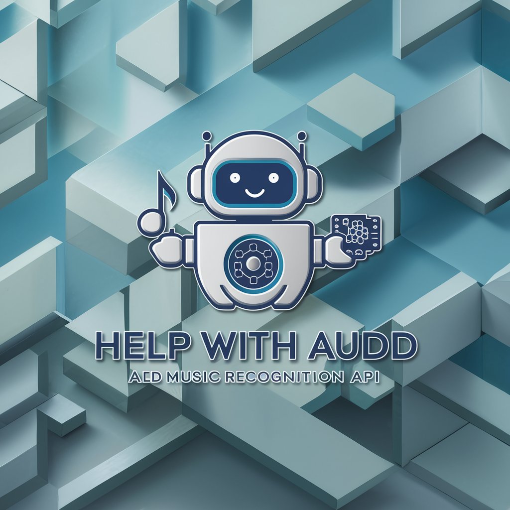Help with AudD API