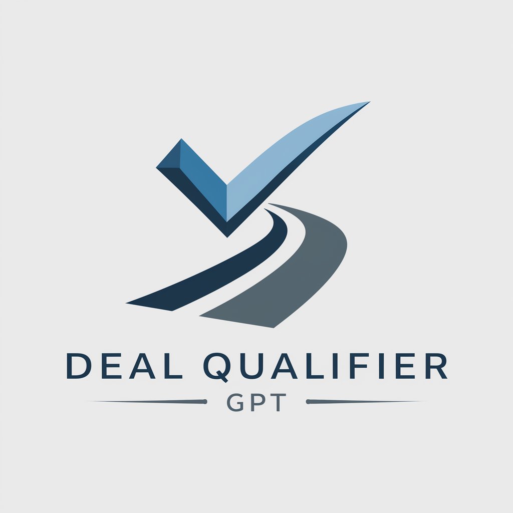 Deal Qualifier in GPT Store