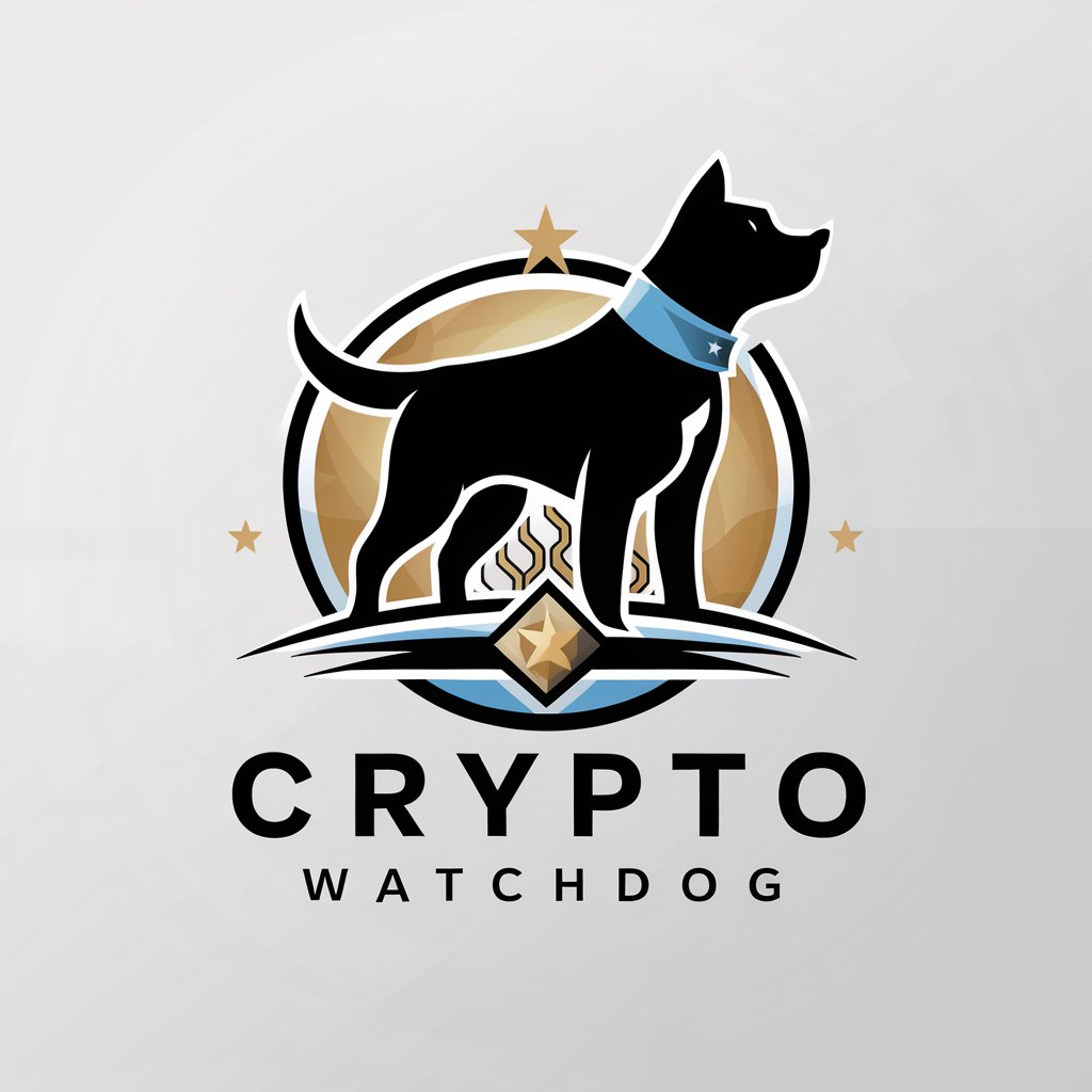 Crypto Watchdog in GPT Store