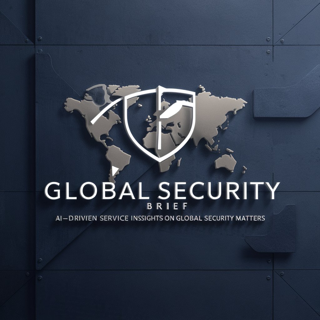 Global Security Brief in GPT Store