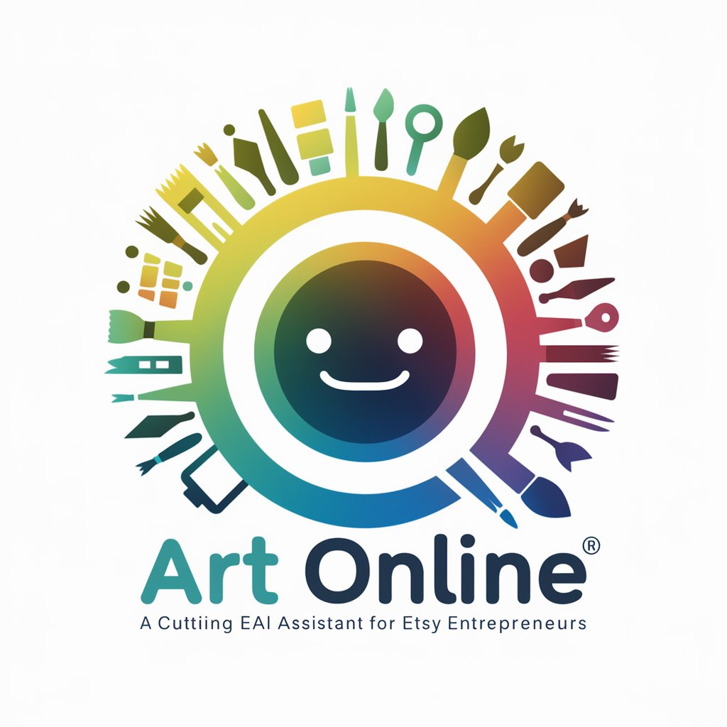 Art Online in GPT Store