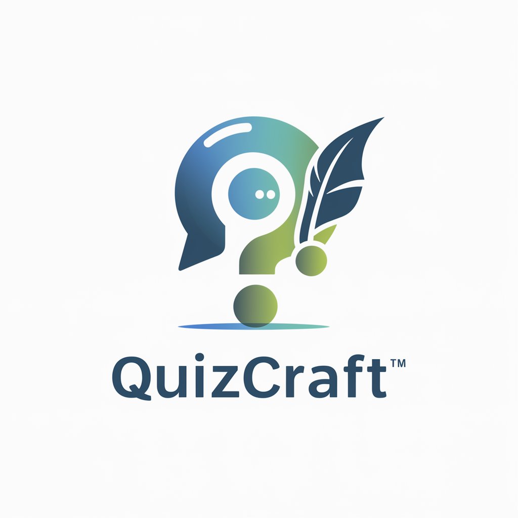 QuizCraft - Создание  маркетинговых квизов