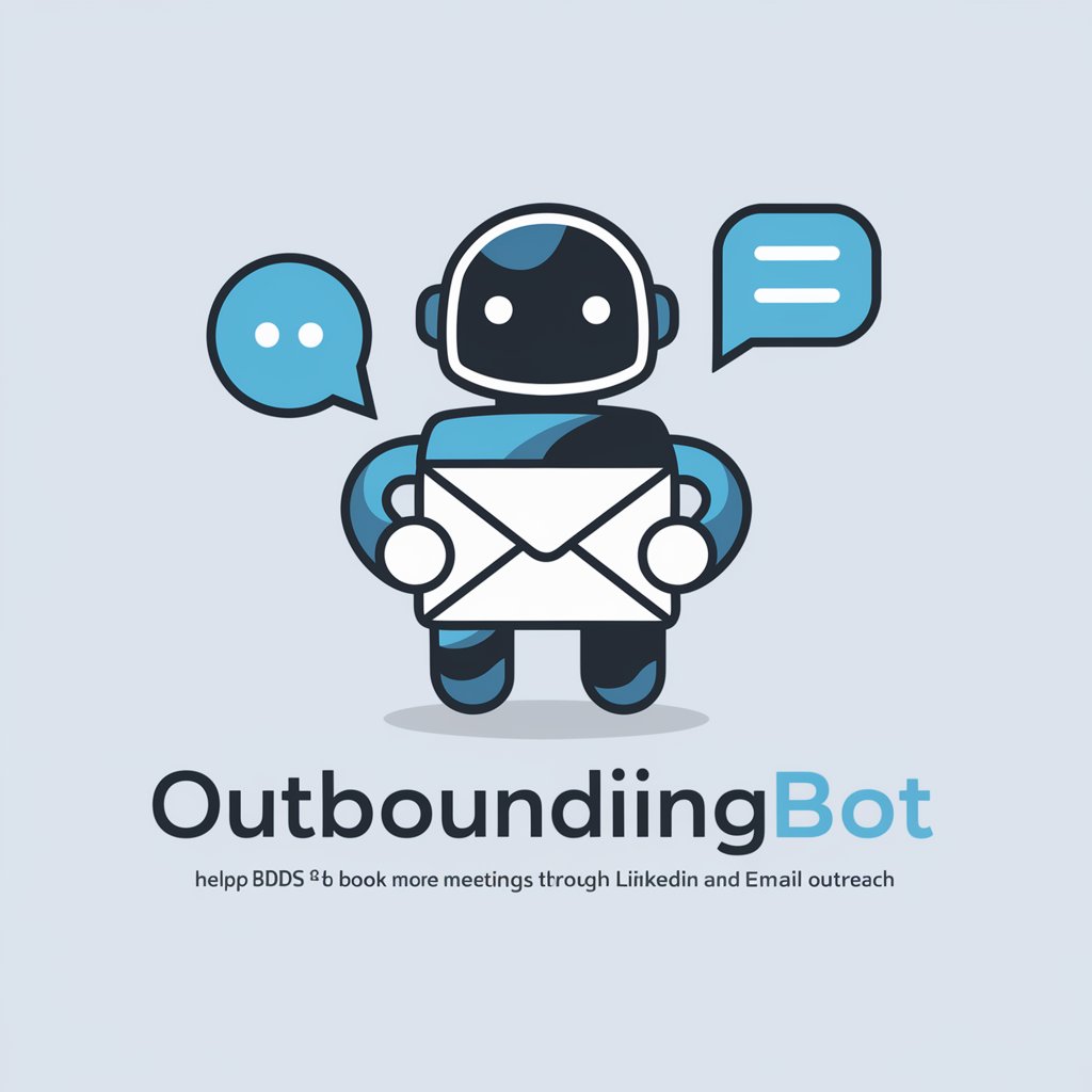 OutboundingBot in GPT Store