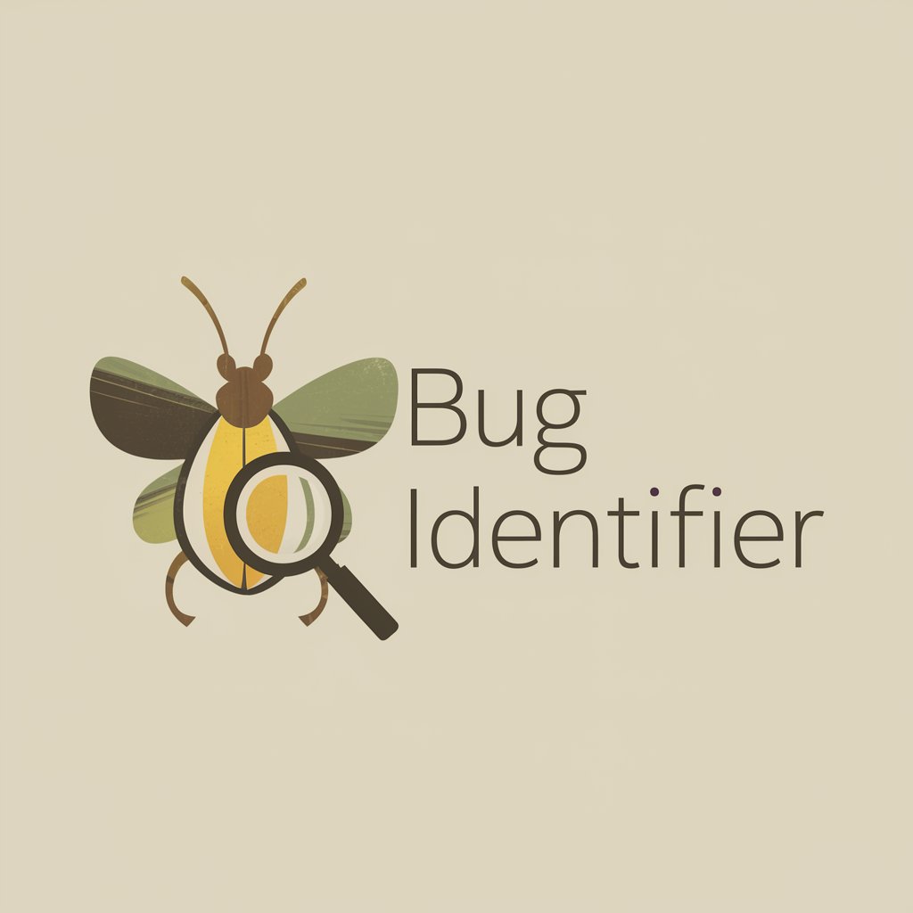 Bug Identifier in GPT Store