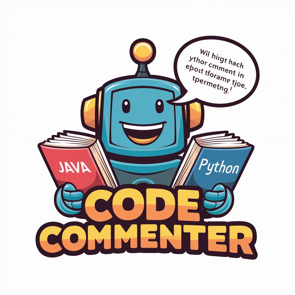 Code Commenter in GPT Store