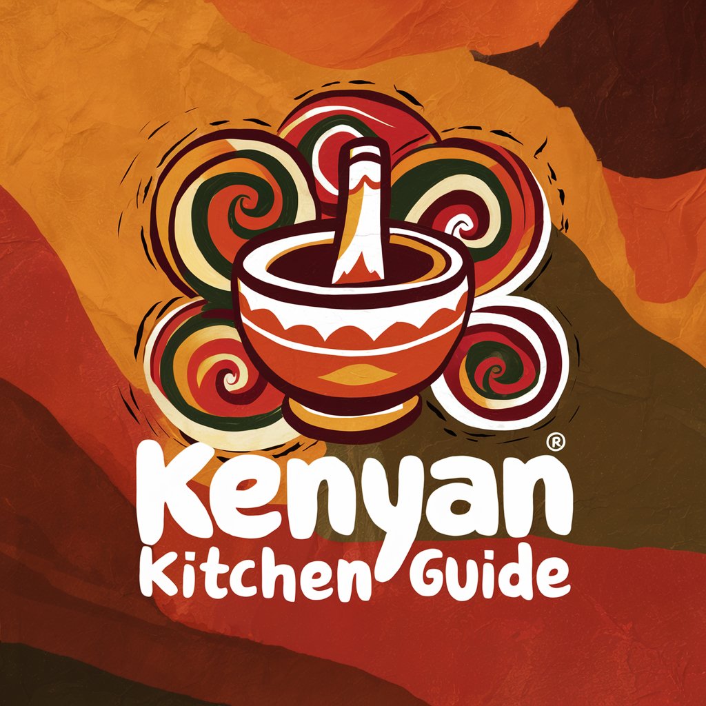 Kenyan Kitchen Guide in GPT Store