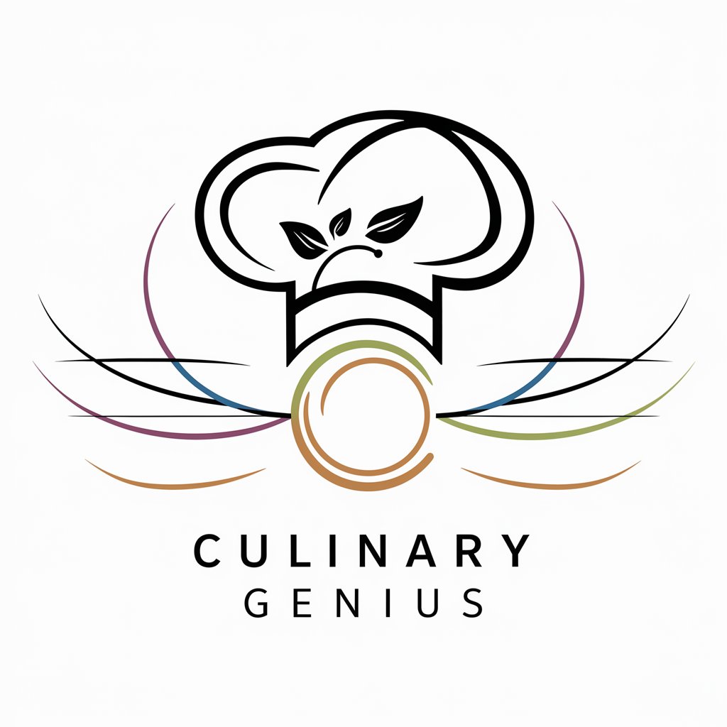 Culinary Genius in GPT Store