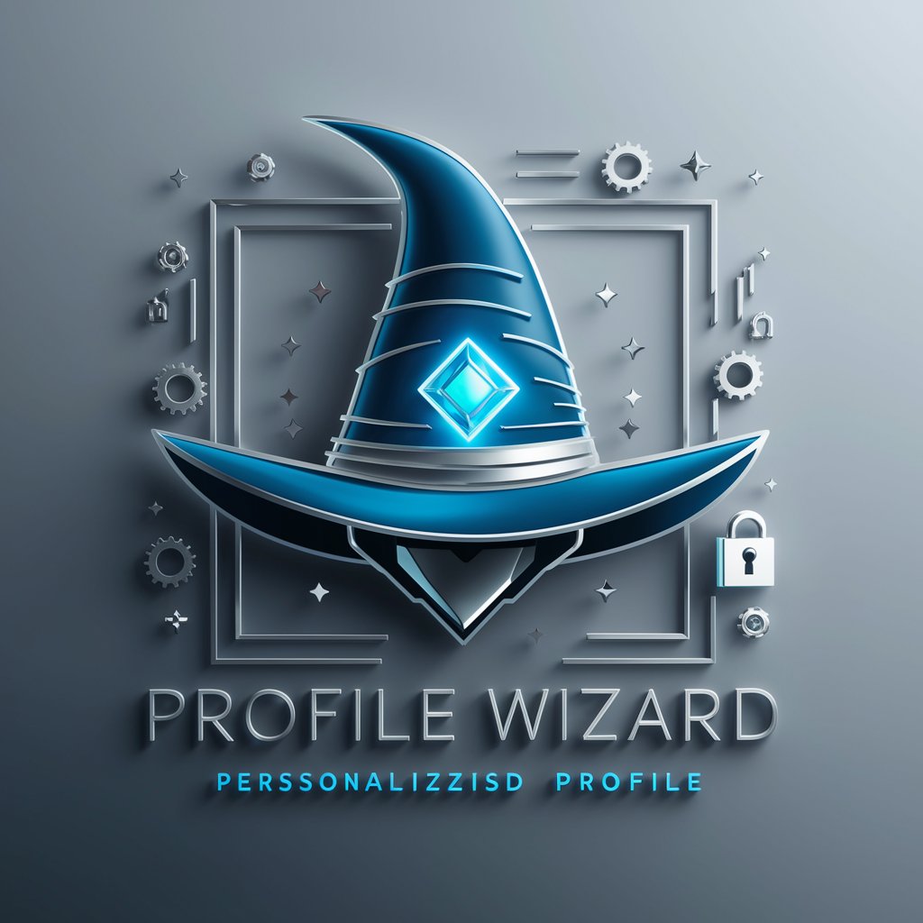 Profile Wizard in GPT Store