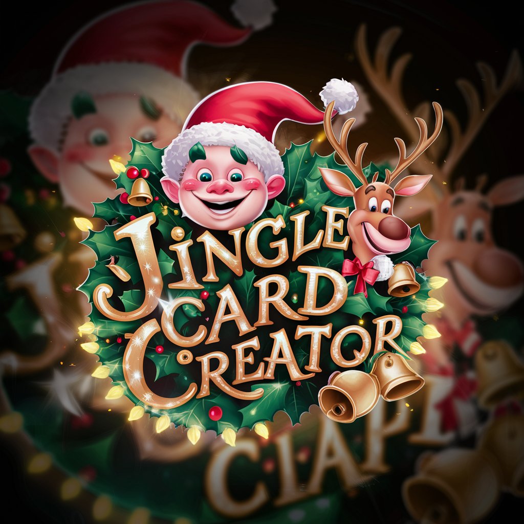 Jingle Card Creator