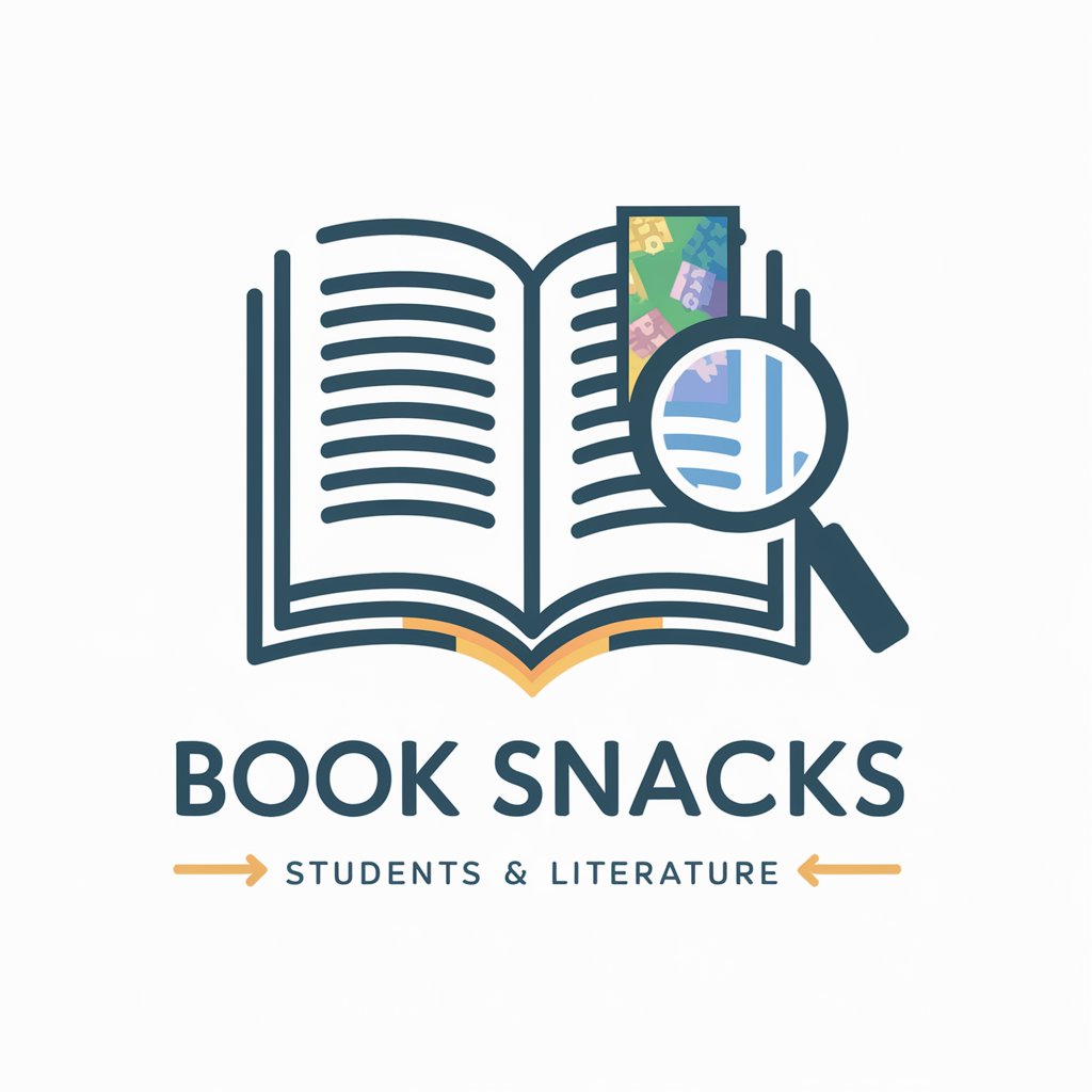 Book Snacks