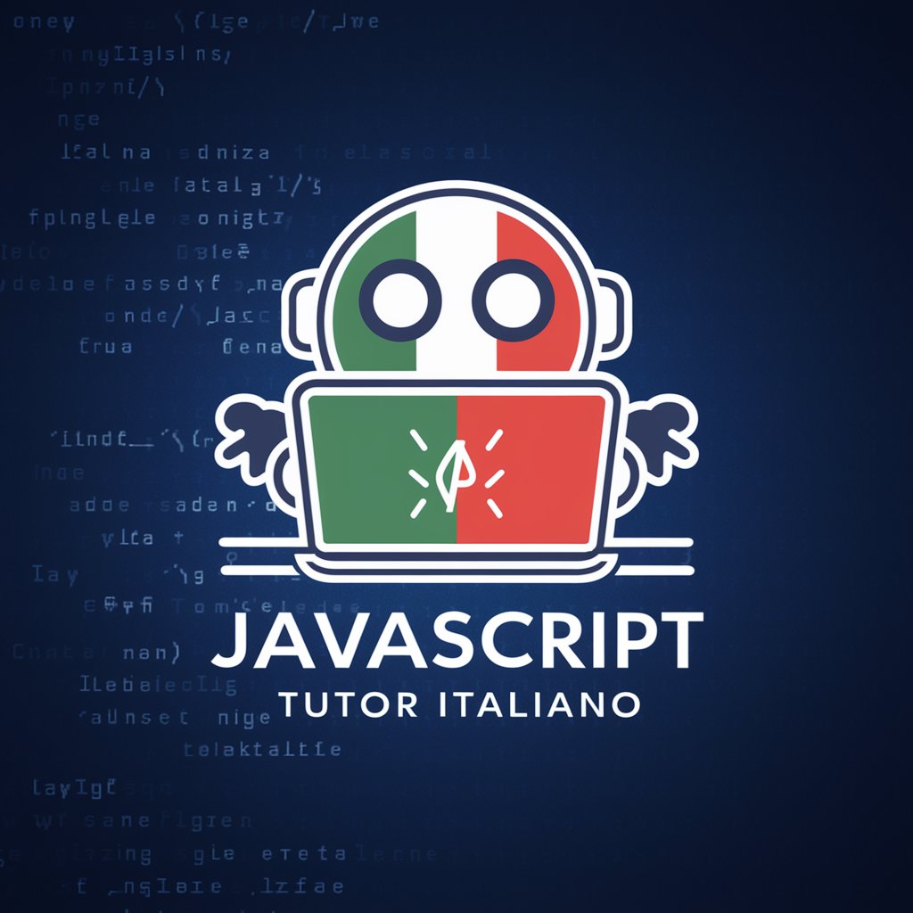 Javascript Tutor Italiano