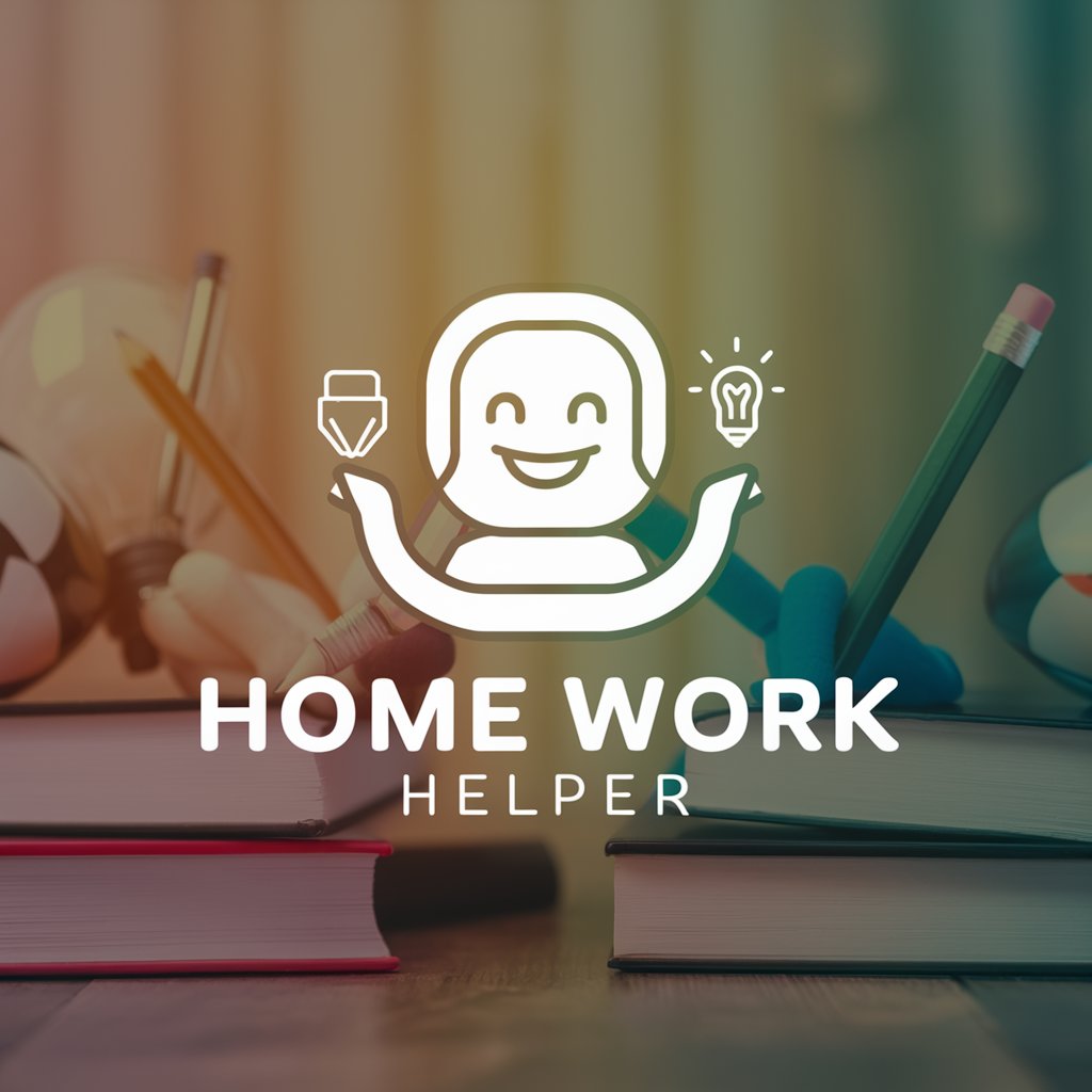 Home Work Helper in GPT Store