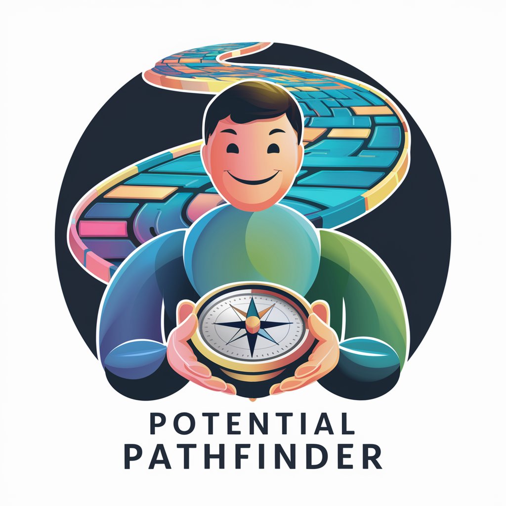 Potential Pathfinder