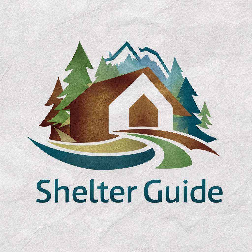 Shelter Guide in GPT Store