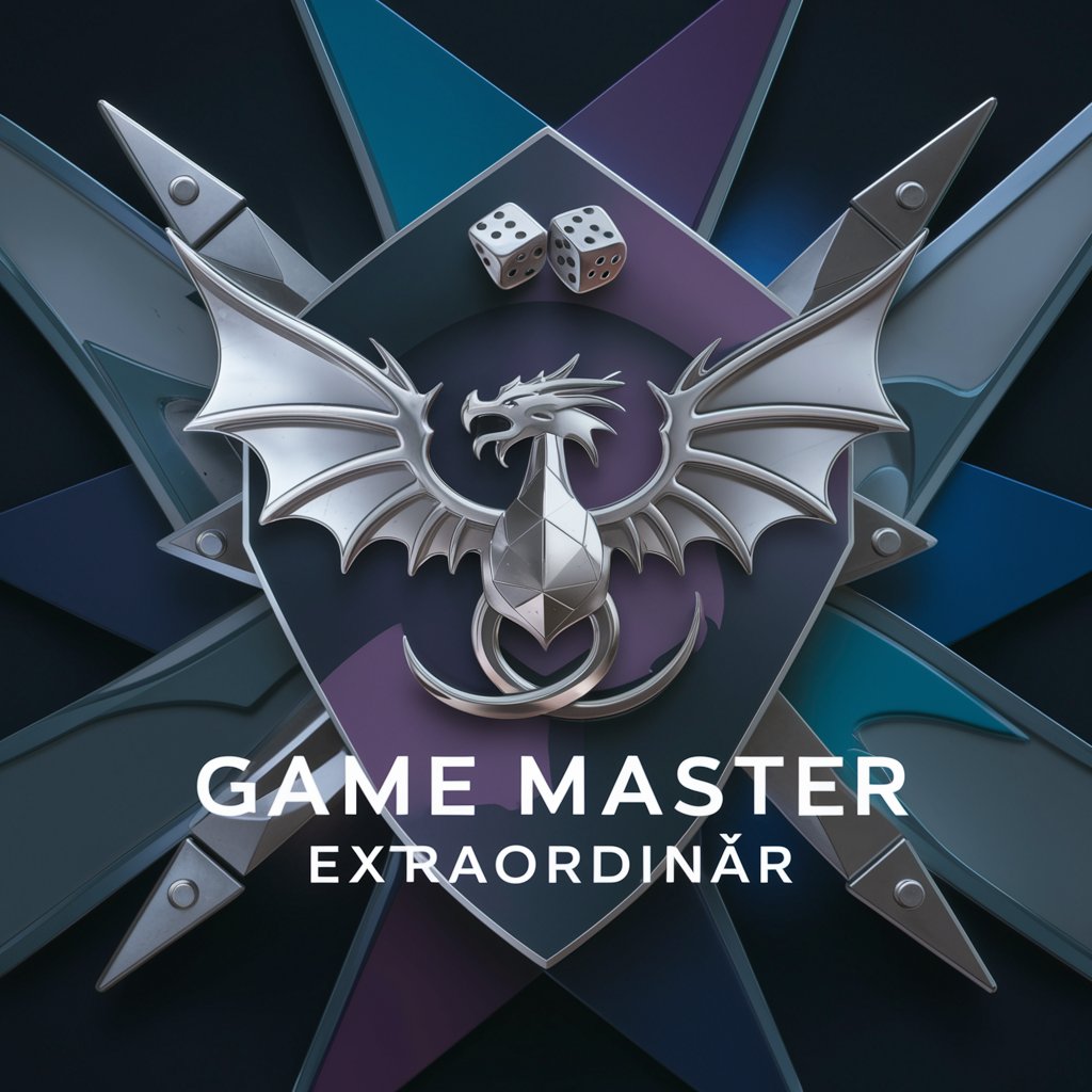 Game Master Extraordinær in GPT Store
