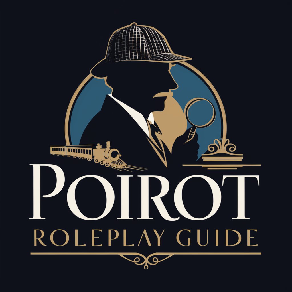Poirot Roleplay Guide in GPT Store