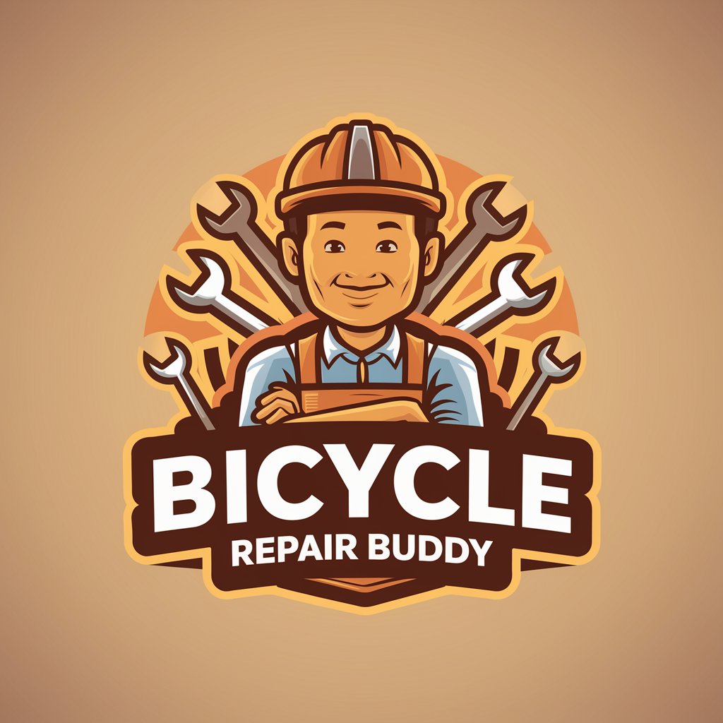 Bicycle Repair Buddy in GPT Store