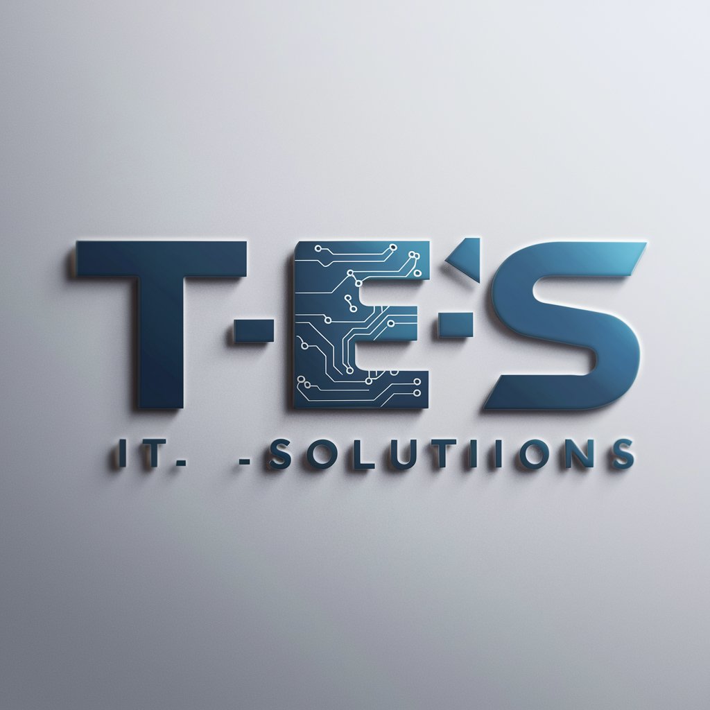 T.E.S IT-SOLUTIONS Upload to online store in GPT Store
