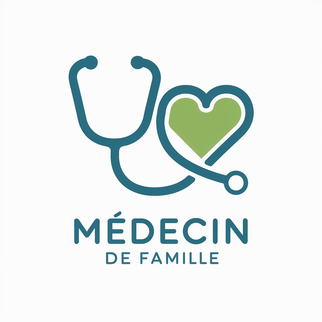 "Médecin de famille"