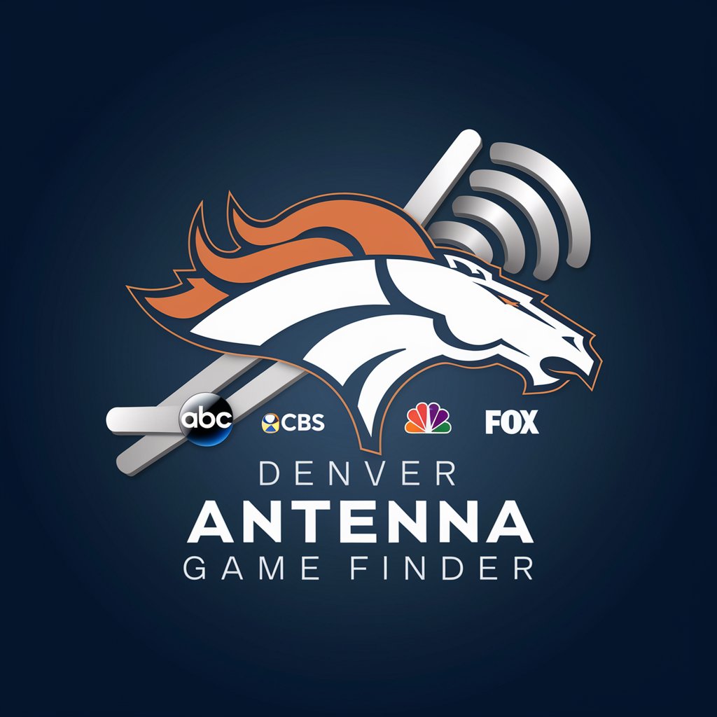 Denver Antenna Game Finder