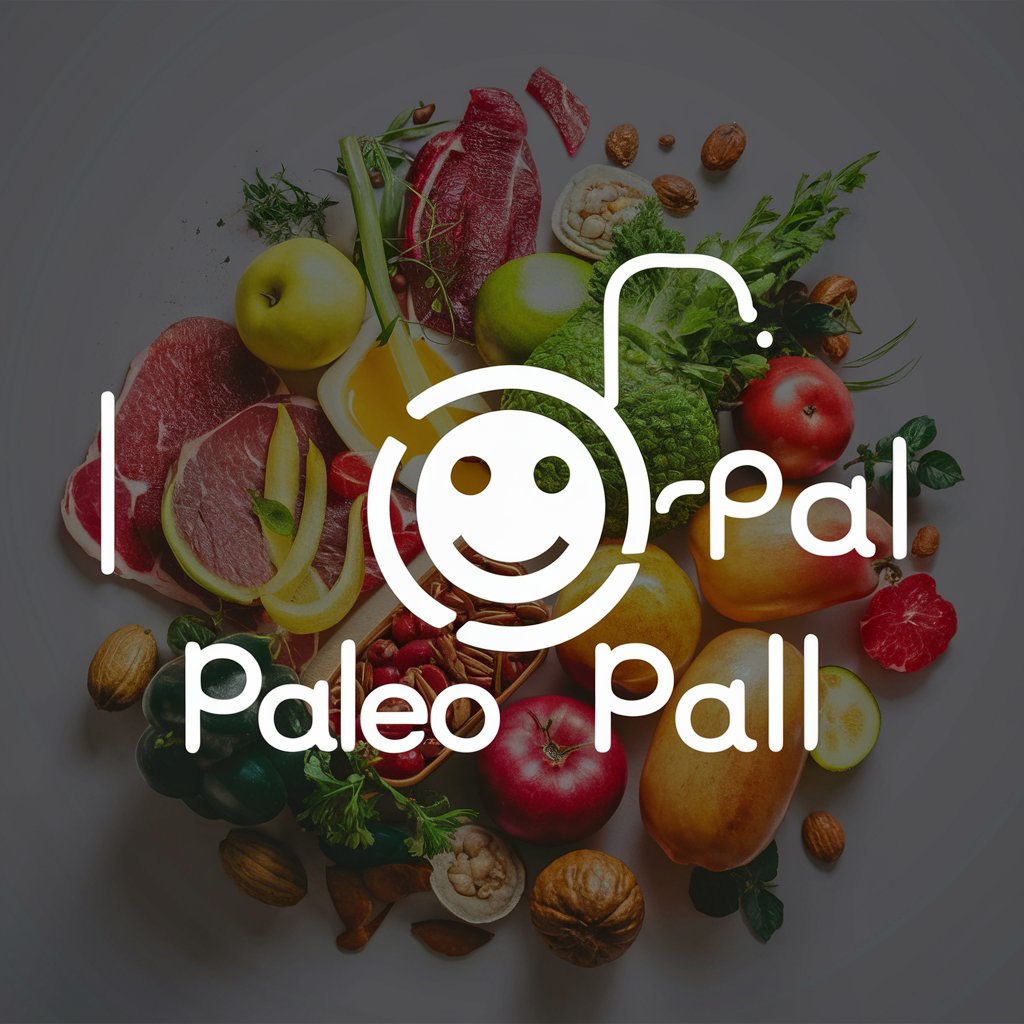 Paleo Pal in GPT Store